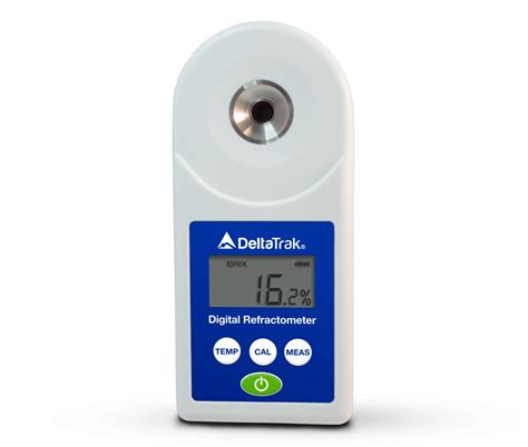 how to calibrate milwaukee refractometer|brix meter refractometer for measuring.